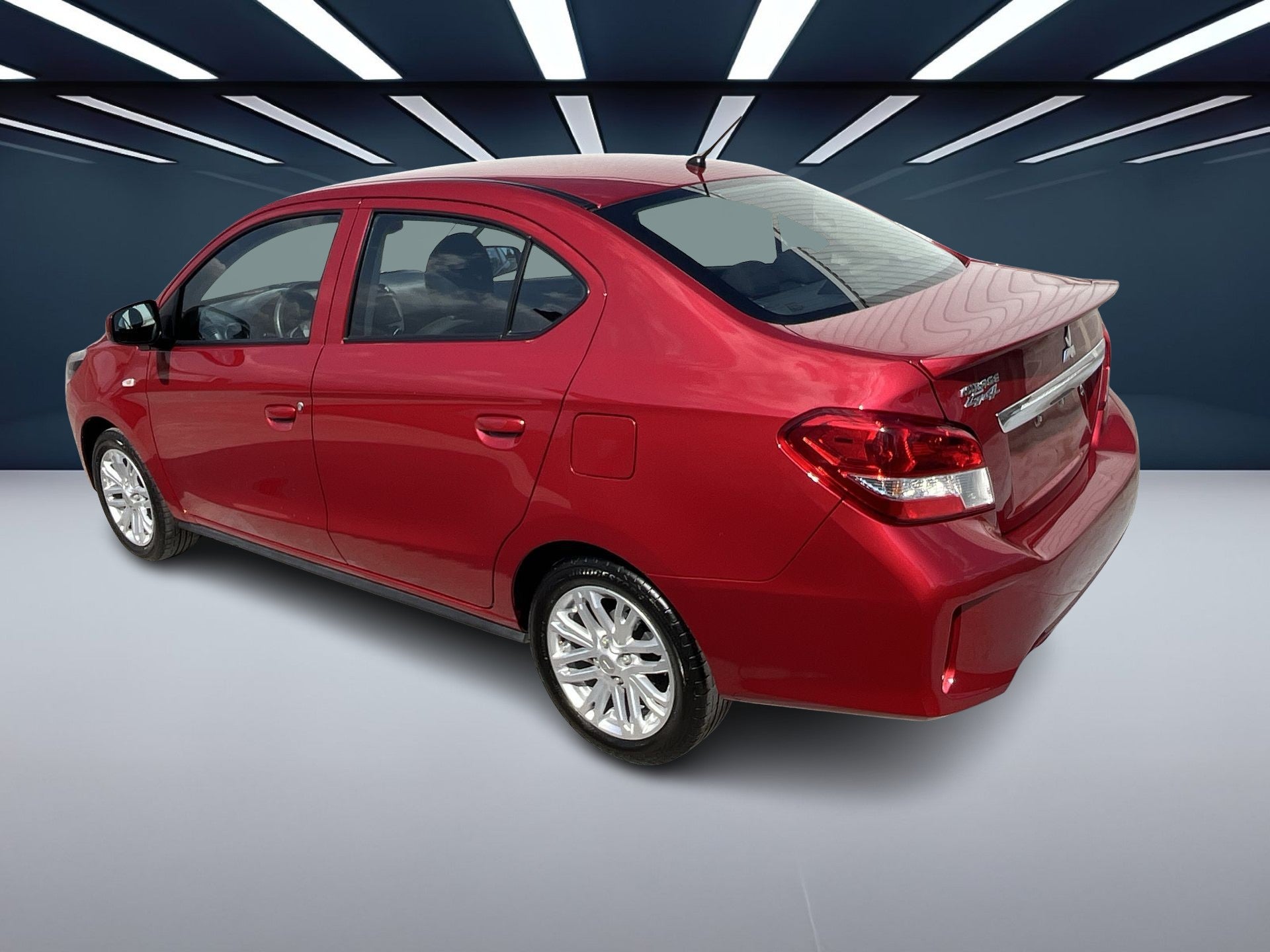 2024 Mitsubishi Mirage 1.2 Glx At