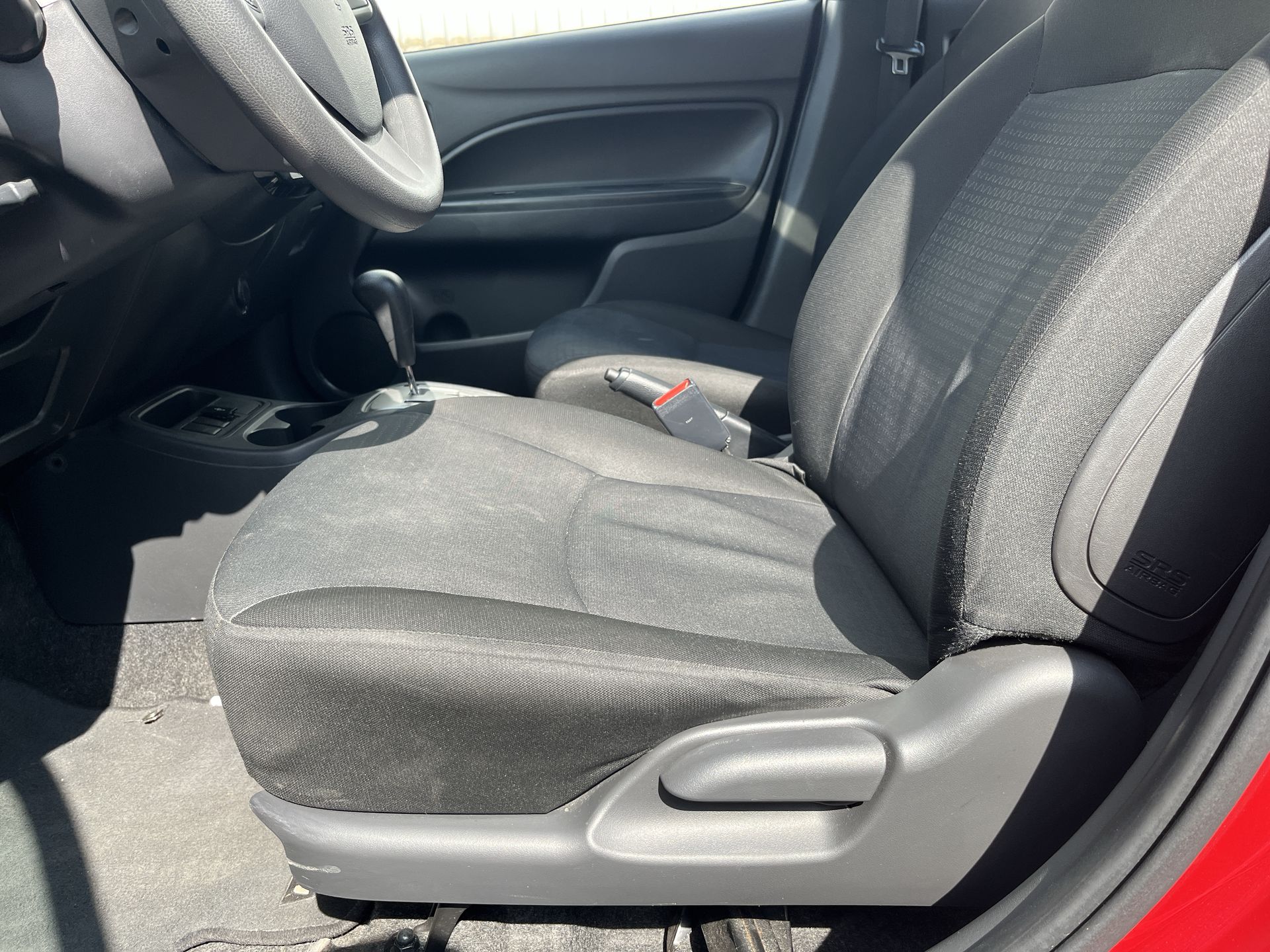 2024 Mitsubishi Mirage 1.2 Glx At