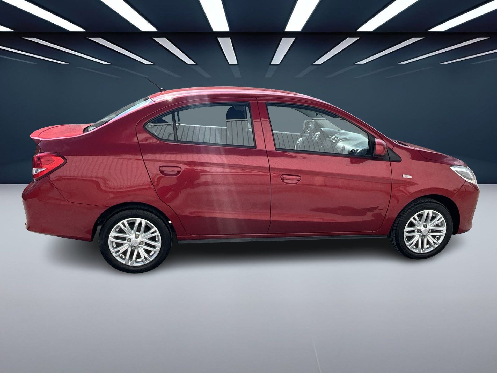 2024 Mitsubishi Mirage 1.2 Glx At