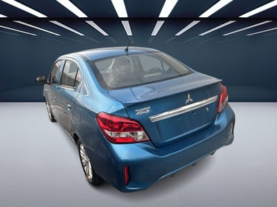 2024 Mitsubishi Mirage 1.2 Glx At