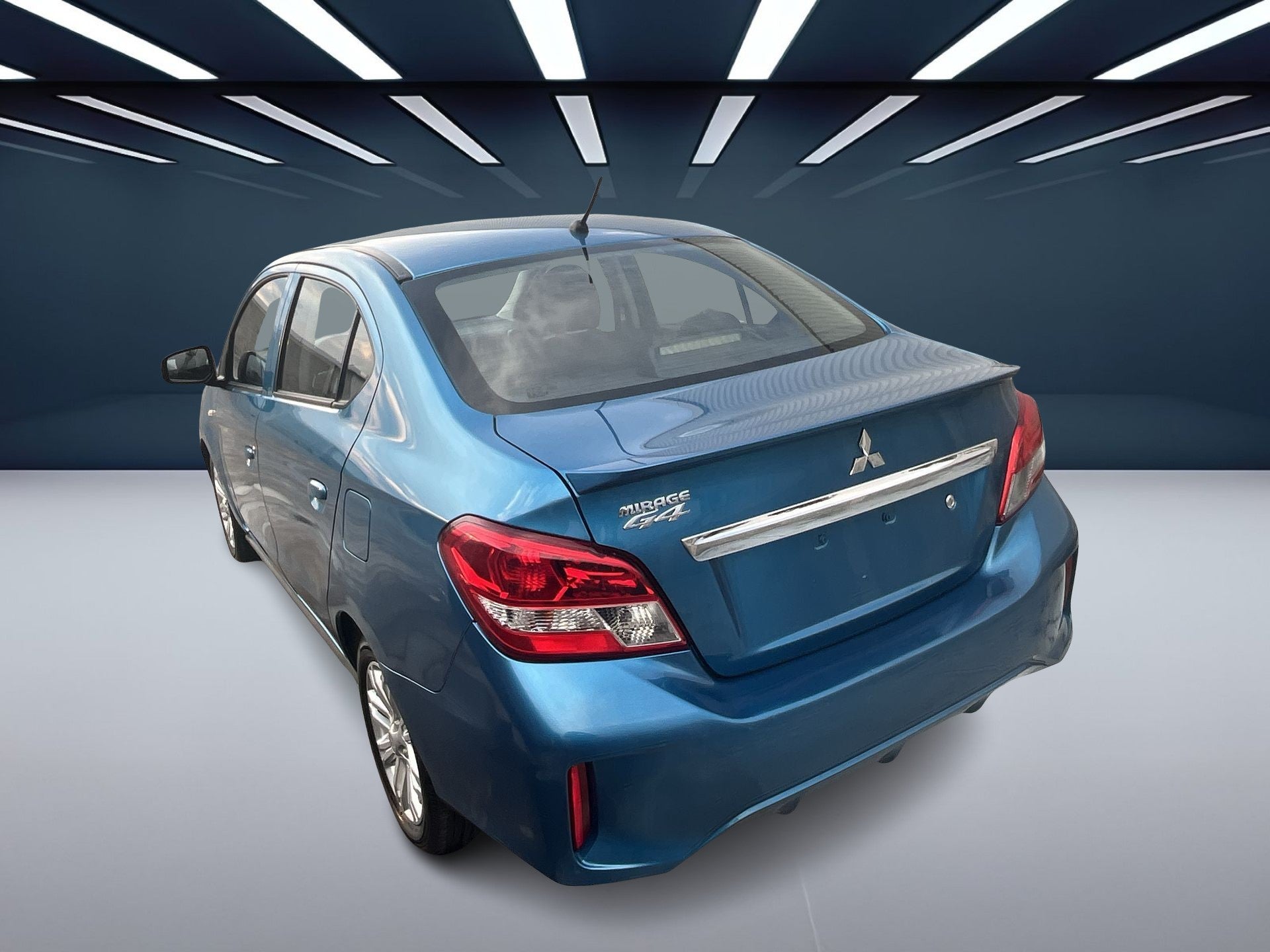 2024 Mitsubishi Mirage 1.2 Glx At
