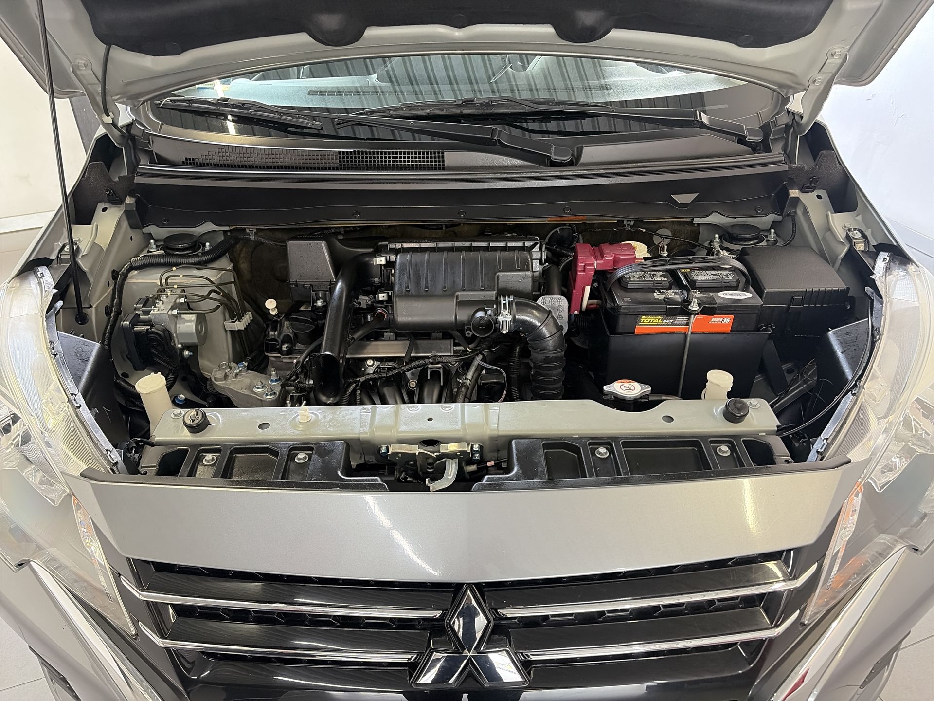 2022 Mitsubishi Mirage 1.2 G4 GLX Cvt