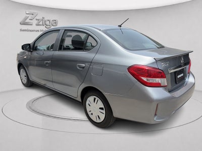 2022 Mitsubishi Mirage 1.2 G4 GLX Cvt