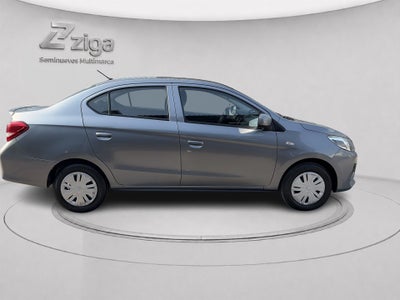 2022 Mitsubishi Mirage 1.2 G4 GLX Cvt