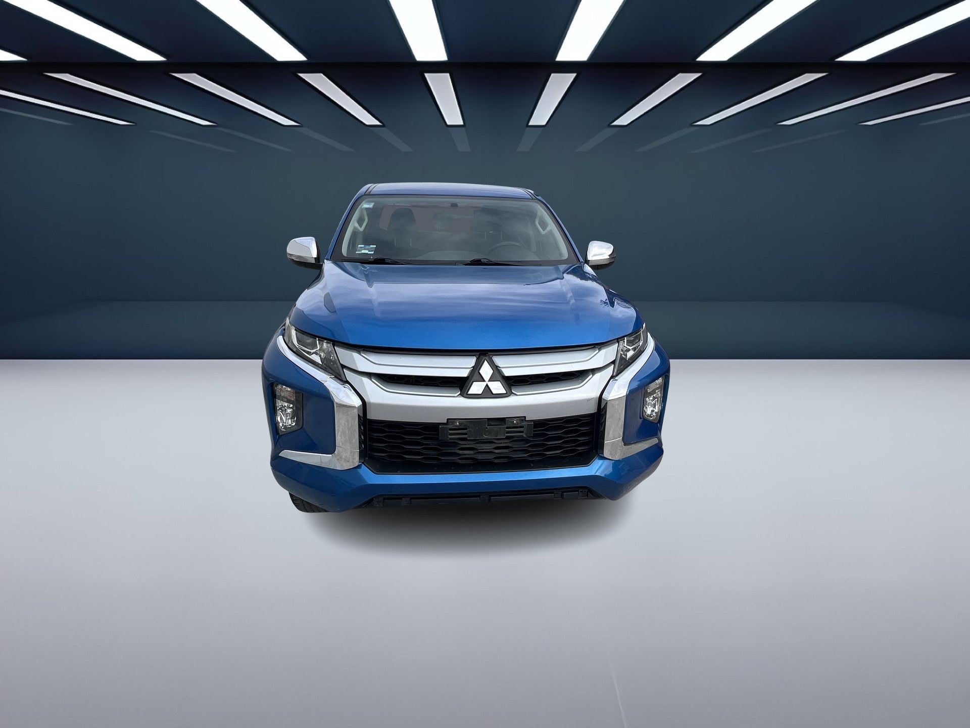 2020 Mitsubishi L200 2.4 Glx Cabina Doble 4x2 Mt