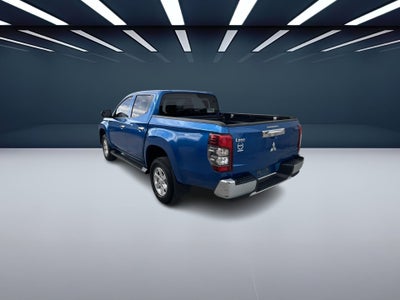 2020 Mitsubishi L200 2.4 Glx Cabina Doble 4x2 Mt