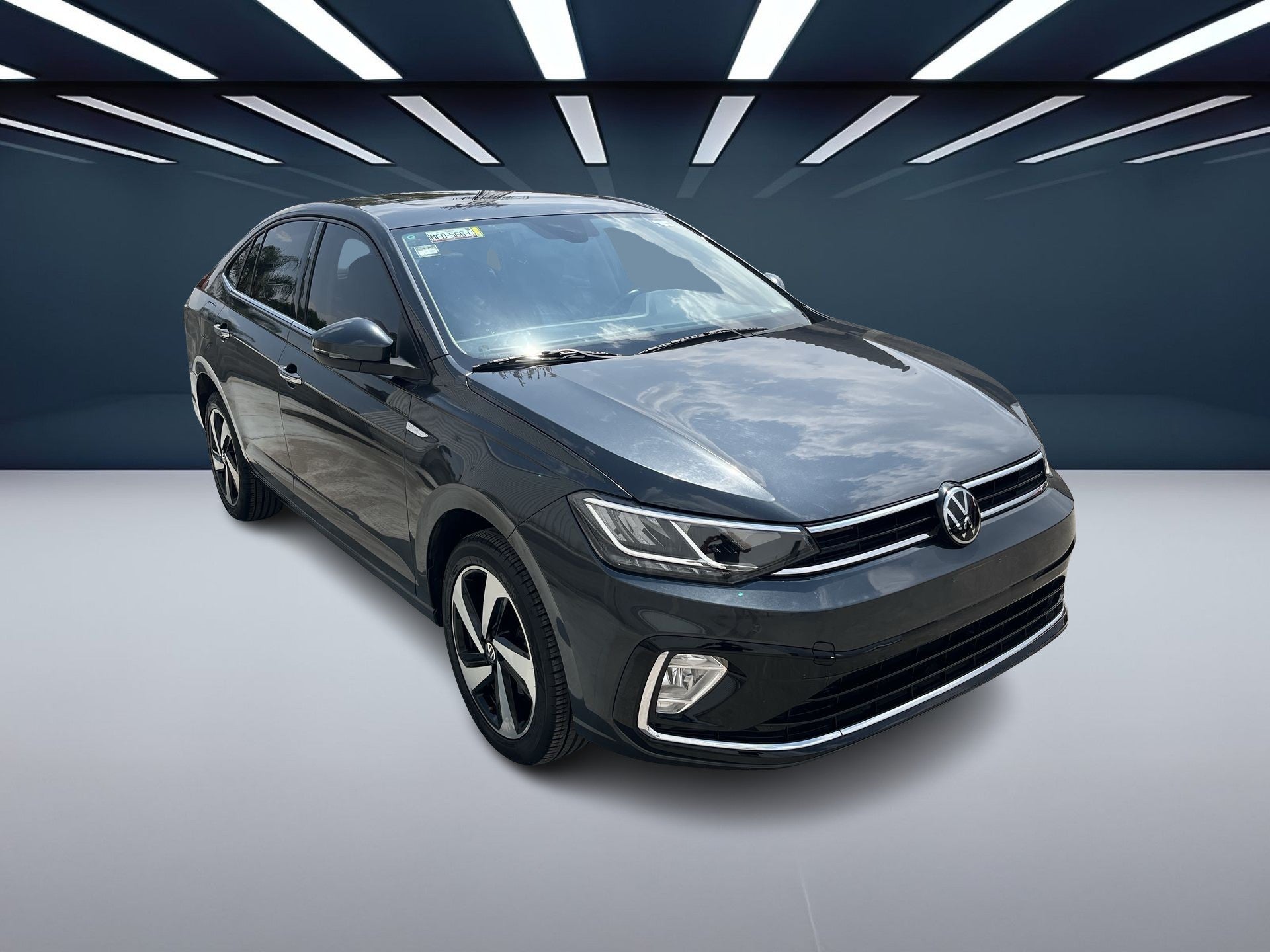 2024 Volkswagen Virtus 1.0 Highline At