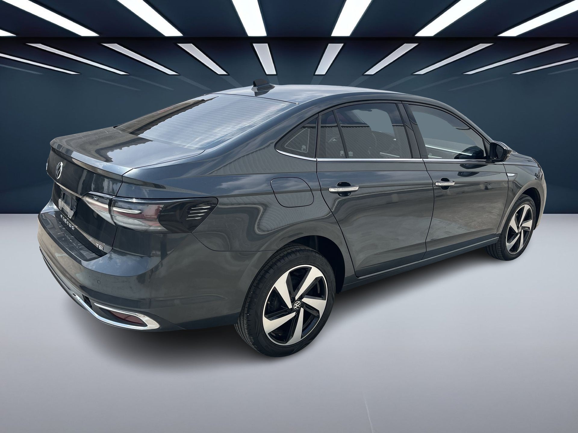 2024 Volkswagen Virtus 1.0 Highline At