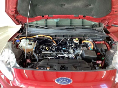 2022 Ford Escape 5p Titanium HEV L4/2.5 Aut