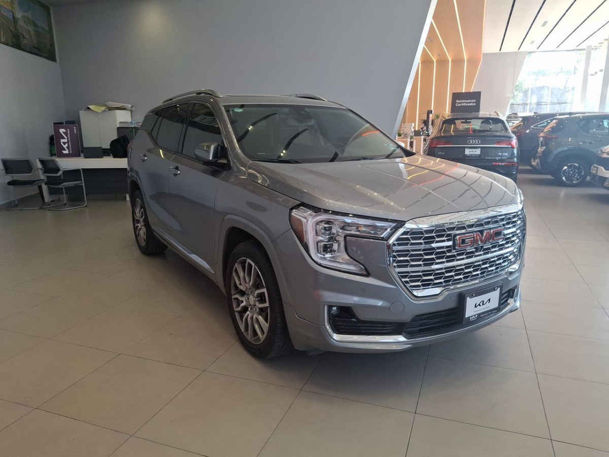 2024 GMC Terrain 5p Denali L4/1.5/T Aut
