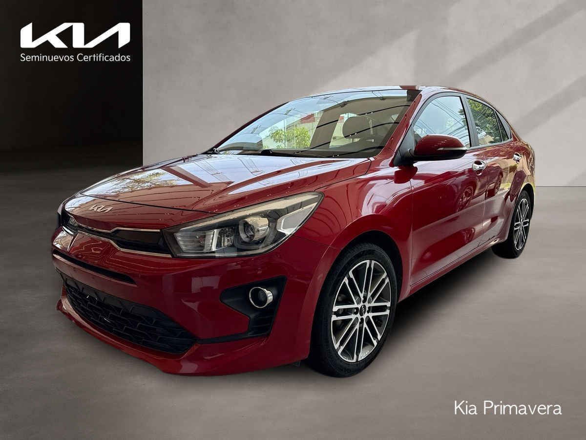 2023 Kia KIA RIO SEDAN 4p EX L4/1.6 Aut