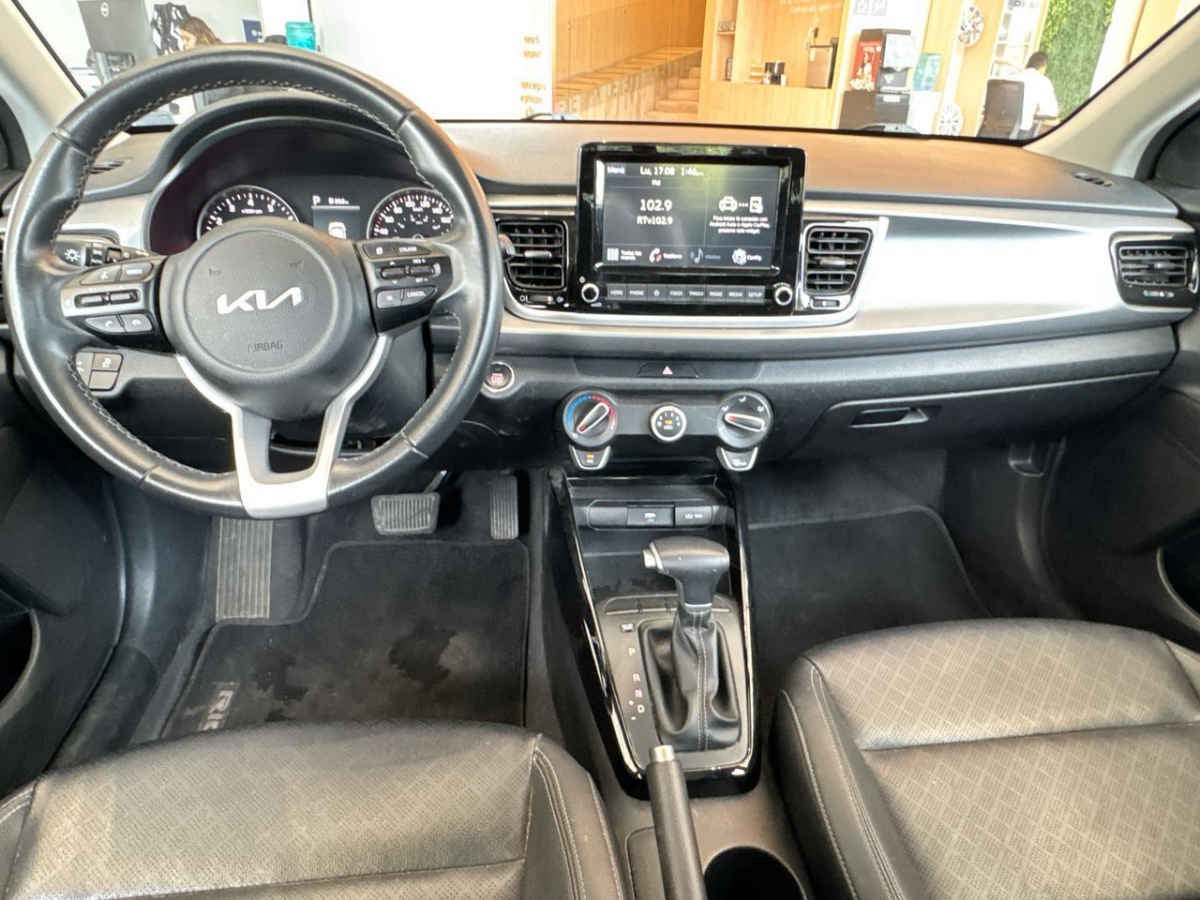 2023 Kia KIA RIO SEDAN 4p EX L4/1.6 Aut