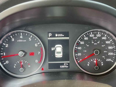 2023 Kia KIA RIO SEDAN 4p EX L4/1.6 Aut