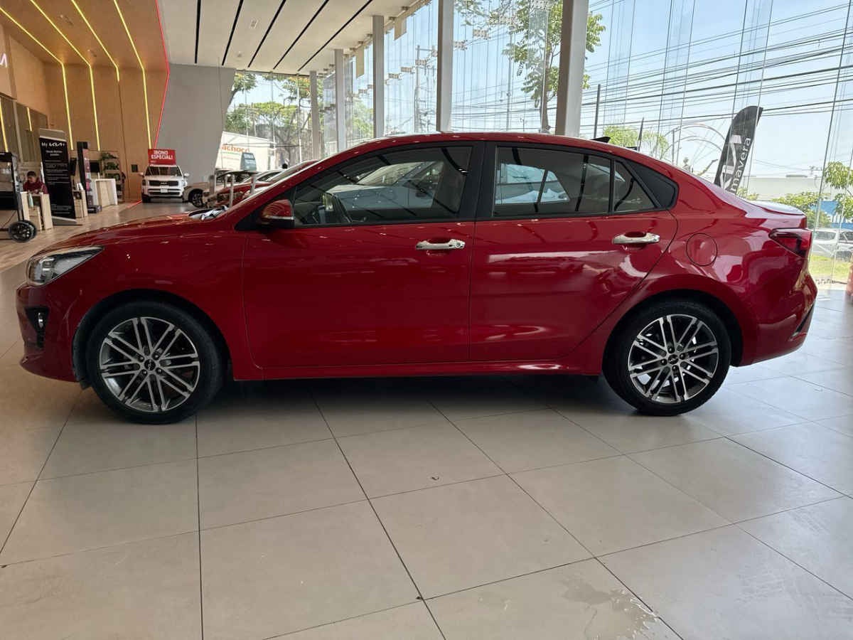2023 Kia KIA RIO SEDAN 4p EX L4/1.6 Aut