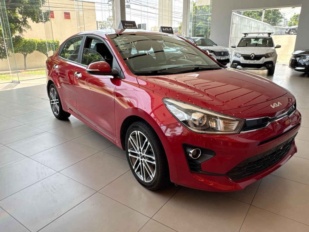 2023 Kia KIA RIO SEDAN 4p EX L4/1.6 Aut