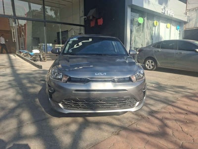 2022 Kia KIA RIO HB 5p LX L4/1.6 Man