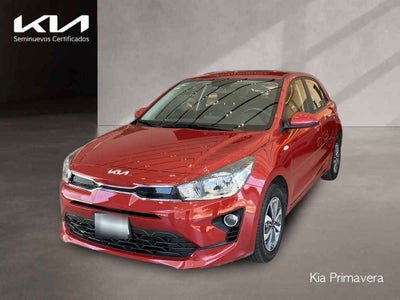 2023 Kia KIA RIO HB 5p LX L4/1.6 Aut