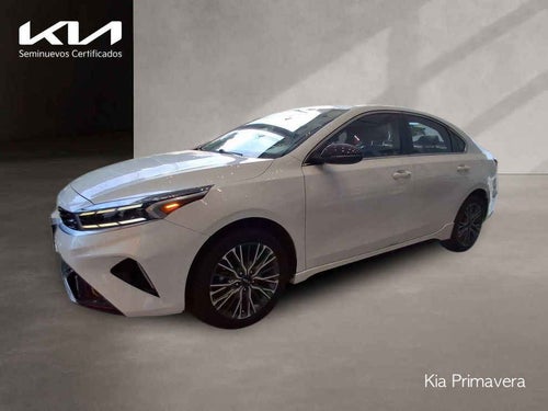 2023 Kia FORTE SEDAN 4p GT Line L4/2.0 Aut