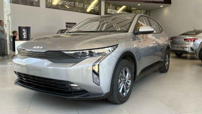 2024 Kia K3 5p LX L4/1.6 Man