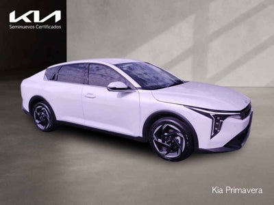 2025 Kia K4 4p EX L4/2.0 Aut