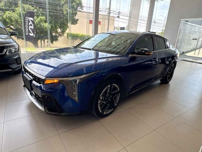 2026 Kia K4 4p GT Line L4/2.0 Aut