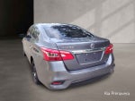 2019 Nissan Sentra 4p Exclusive L4/1.8 Aut Nave