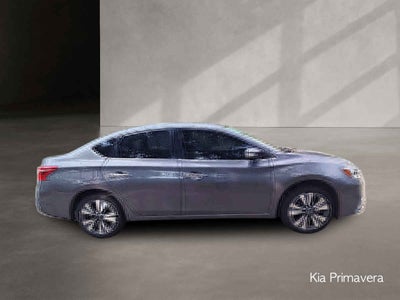 2019 Nissan Sentra 4p Exclusive L4/1.8 Aut Nave