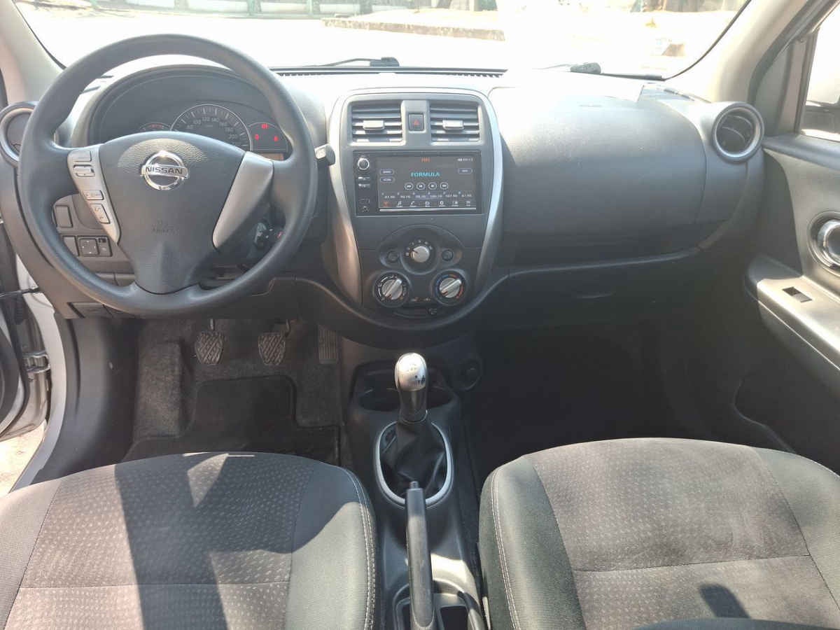 2020 Nissan March 5p Advance L4/1.6 Man