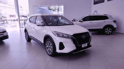 2024 Nissan Kicks 5p Platinum L4/1.6 Aut