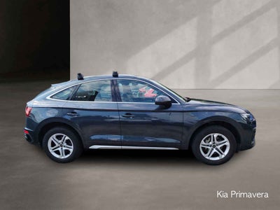2023 Audi Q5 5p Select Sportback L4/2.0/T Aut MHEV