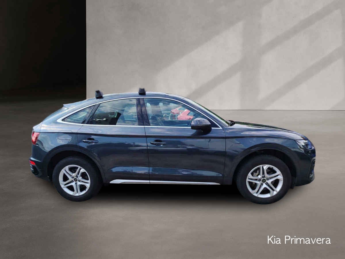 2023 Audi Q5 5p Select Sportback L4/2.0/T Aut MHEV