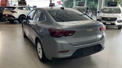 2024 Chevrolet Onix 4p LT L3/1.0/T Aut