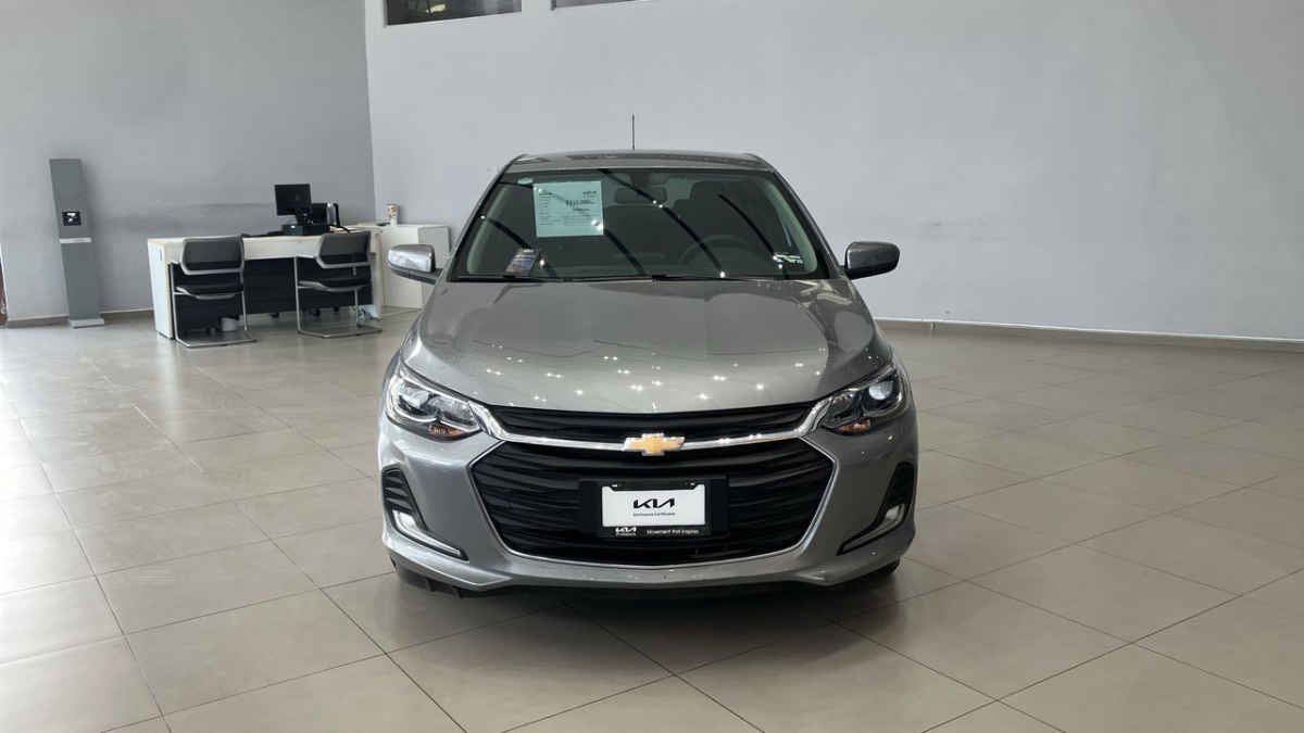2024 Chevrolet Onix 4p LT L3/1.0/T Aut