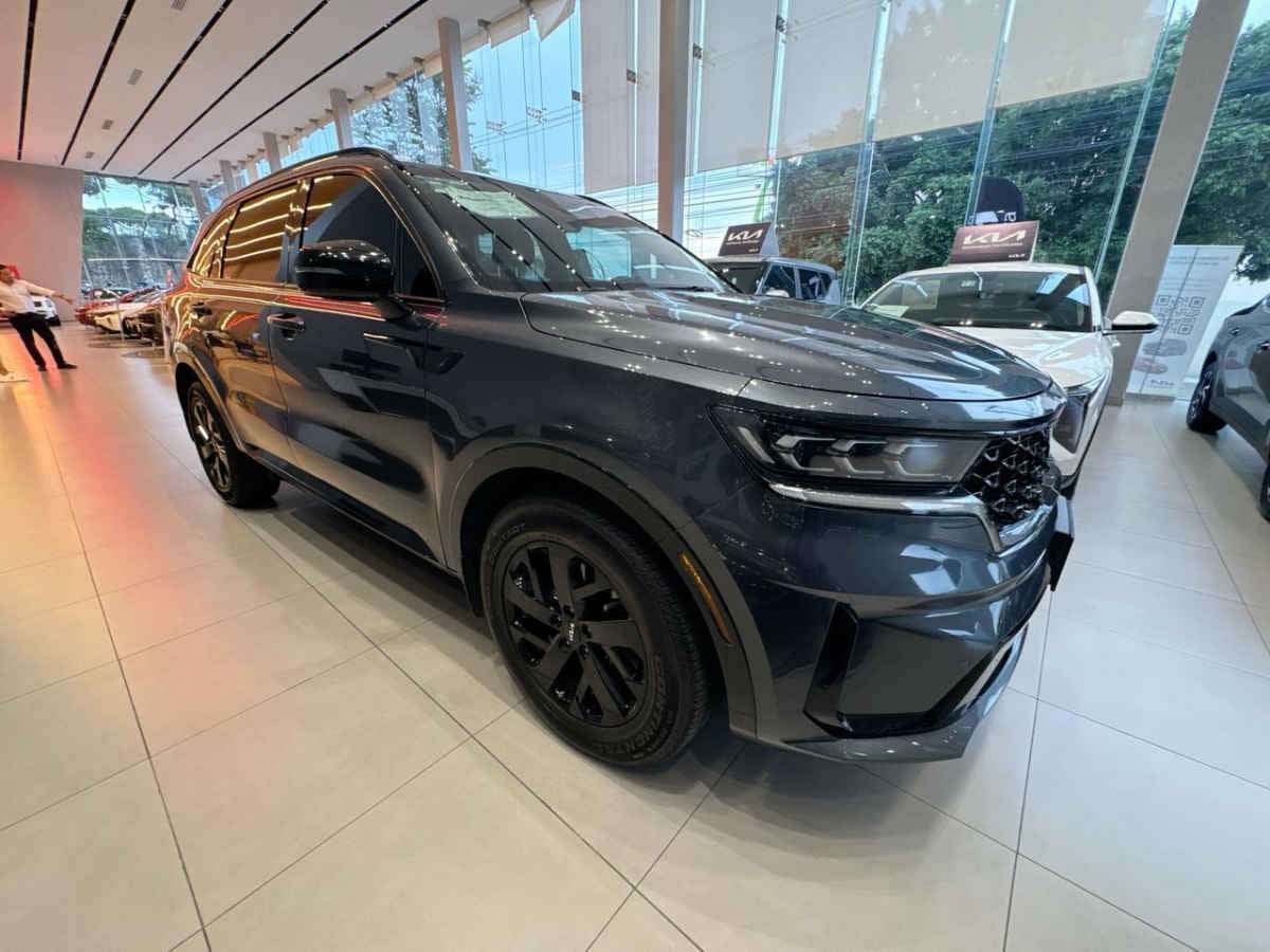 2023 Kia Sorento 5p SXL L4/2.5 Aut