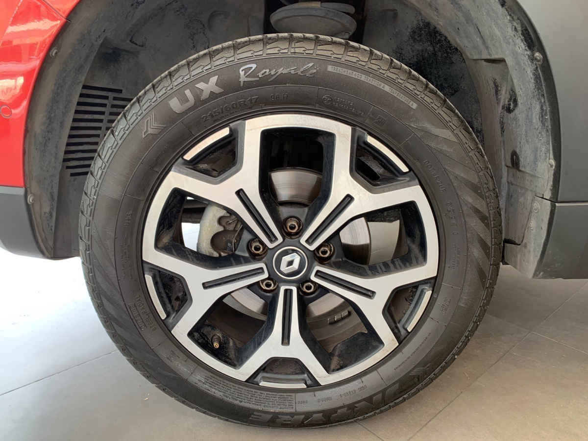 2024 Renault Duster 5p Iconic L4/1.3/T Aut