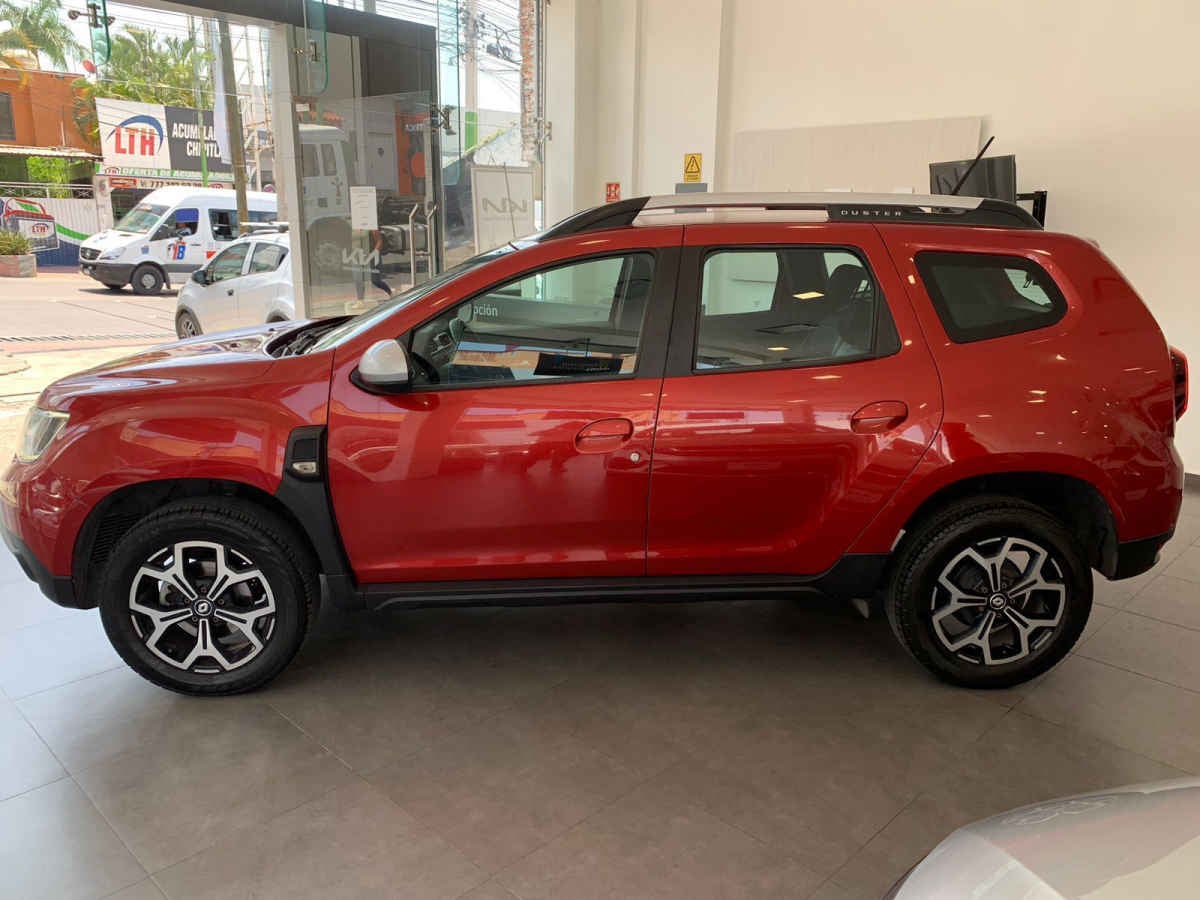 2024 Renault Duster 5p Iconic L4/1.3/T Aut