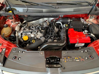 2024 Renault Duster 5p Iconic L4/1.3/T Aut