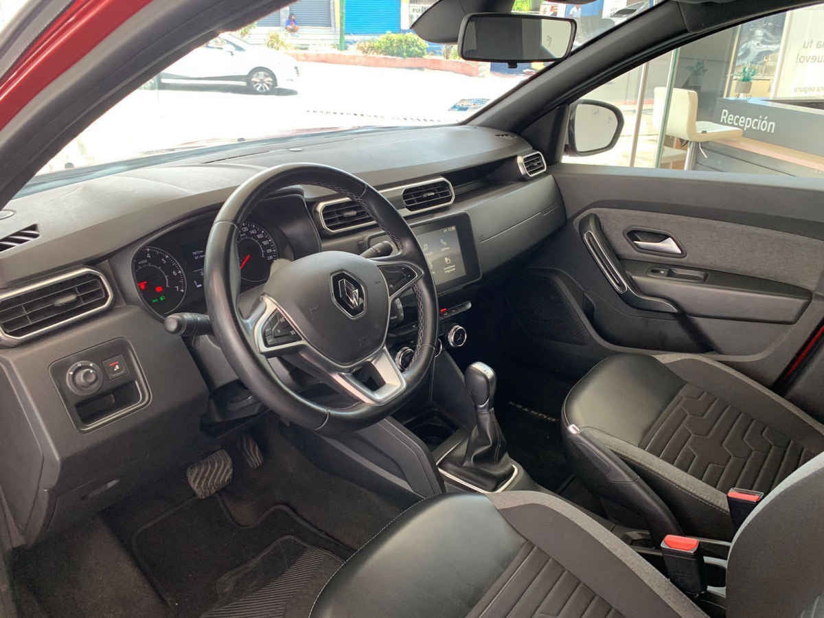 2024 Renault Duster 5p Iconic L4/1.3/T Aut