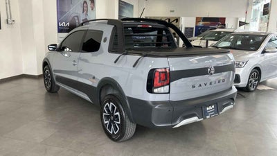 2025 Volkswagen Saveiro 4p Extreme Doble Cab L4/1.6 Man