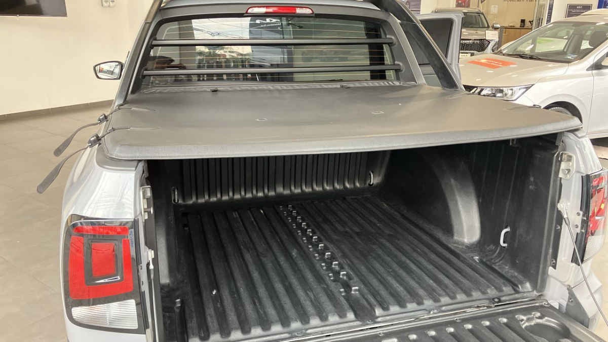 2025 Volkswagen Saveiro 4p Extreme Doble Cab L4/1.6 Man