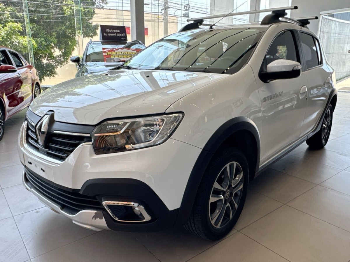 2023 Renault Stepway 5p Intens L4/1.6 Man
