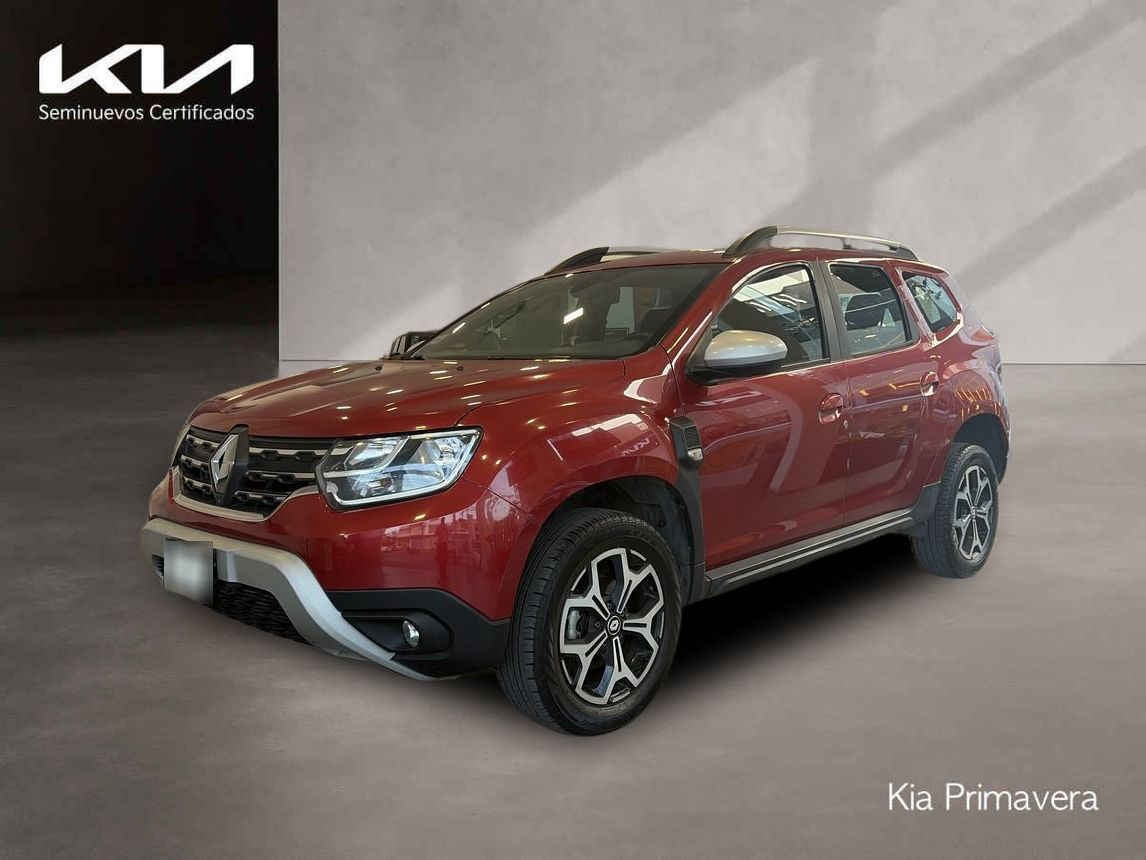 2023 Renault Duster 5p Iconic L4/1.3/T Aut