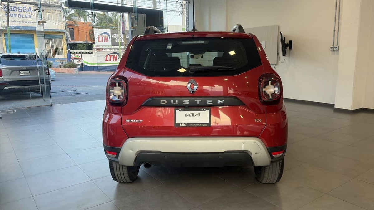 2023 Renault Duster 5p Iconic L4/1.3/T Aut