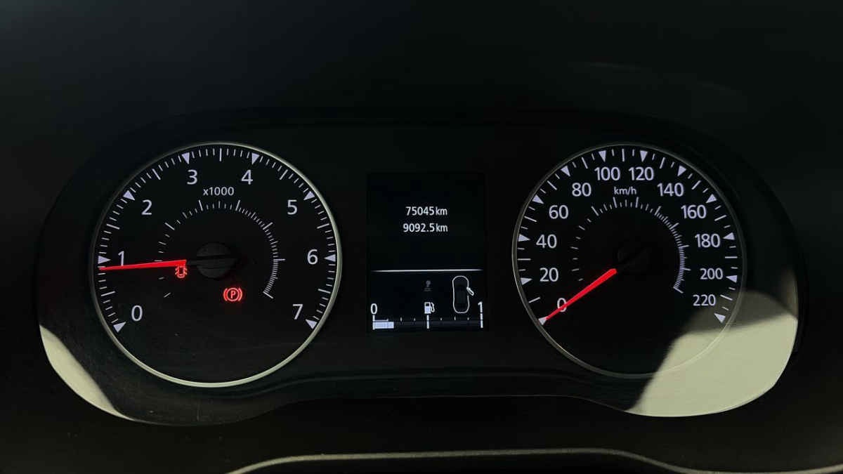 2022 Renault Duster 5p Iconic L4/1.3/T Aut
