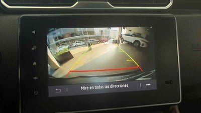 2022 Renault Duster 5p Iconic L4/1.3/T Aut
