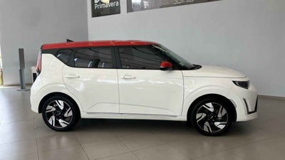 2023 Kia Soul 5p GT L4/2.0/T Aut