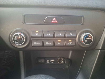 2018 Kia Sportage 5p LX  TA Tela RA-17"