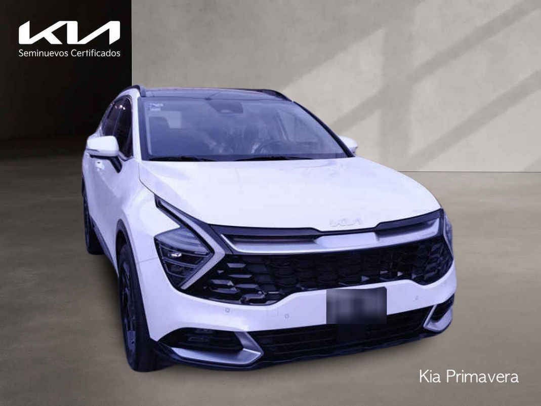 2025 Kia Sportage 5p SXL L4/2.5 Aut