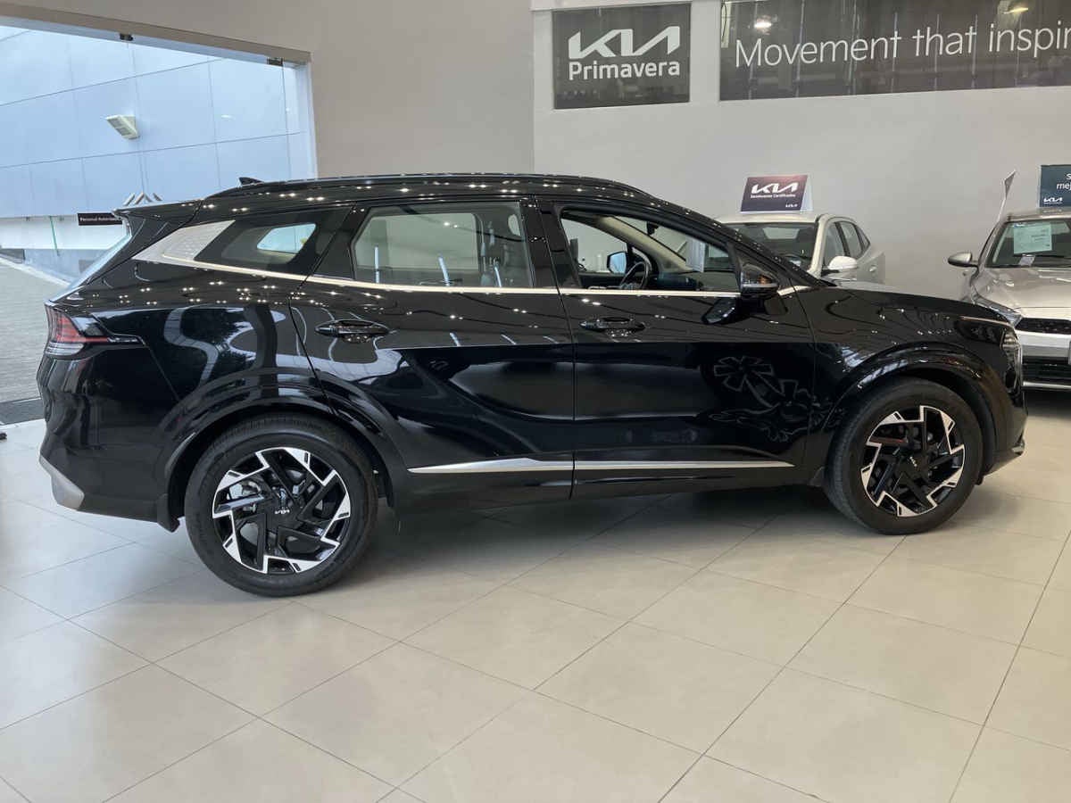 2025 Kia Sportage 5p SXL L4/2.5 Aut