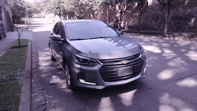 2024 Chevrolet Onix 4p LT L3/1.0/T Aut